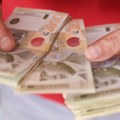 Prosečne plate veće u javnom sektoru veće nego kod privatnika, evo za koliko