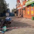 Strašne eksplozije u Hersonu Noćni udar Rusa, ima poginulih