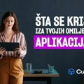 Saznajte šta se krije iza vaših omiljenih aplikacija - i kako to da naučite uz Cubes School