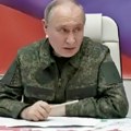 Ukrajinci napali helikopter u kojem se nalazio Putin