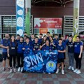 Plivači „Svetog Nikole” iz Niša osvojili 23 medalje na takmičenju u Banjaluci