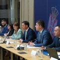 Siniša Mali se sastao sa misijom MMF-a u okviru prve revizije nefinansijskog aranžmana