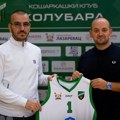 Boris Lazić novi predsednik KK Kolubara iz Lazarevca