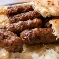 Poskupeli ćevapi u Sarajevu