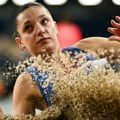 Milica se pozlatila: Naša atletičarka je na mitingu u italijanskom Roveretu osvojila prvo mestu u skoku u dalj