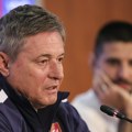 UŽIVO Konferencija za medije reprezentacije Srbije pred meč sa Albanijom