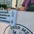 Zborovi građana najavili novu blokadu za ponedeljak: "Počinje novo poglavlje"