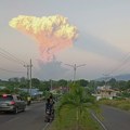 Nekoliko letova za Bali otkazano ili odloženo zbog erupcije vulkana Levotobi Laki-Laki