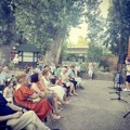 Otvorena nova sezona letnje Biblioteke na Štrandu
