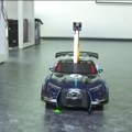 "Automobil bez vozača" novosadskih studentata doneo Srbiji prvu medalju