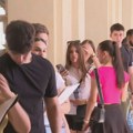 Pripreme trajale mesecima, gužva već od prvog dana upisnog roka: Ipak, interesovanje slabije