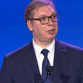 "Srbija uz narod i predsednika Putina": Vučić uputio saučešće porodicama nastradalih u avionskoj nesreći u Rusiji