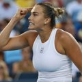 Sabalenka u trećem kolu Sinsinatija - spasila 12 brejk lopti