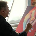 Emil Sfera ulepšava Pančevo muralima više od četiri decenije