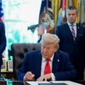 Tramp: Amerika će podržati Ukrajinu, želim da se taj rat završi