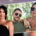 Žena Miloša Bikovića u miniću, istakla go stomak: Pokazala izdanje za šetnju, Jelisaveta Orašanin odmah reagovala - Ivana je…