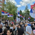 Širom Srbije i večeras okupljanja građana protiv blokada