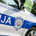 Dve teže i devet lakše povređenih osoba u saobraćajnim nezgodama tokom protekle sedmice