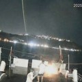 (VIDEO) Flotila za Gazu: Pogođen još jedan brod, sumnja se na napad dronom