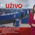 ​Dan uživo: "Wind of change" iz Strazbura
