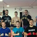 Dušan Žeravić iz Sremske Mitrovice na Evropskom prvenstvu u Italiji