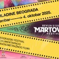 Revija „U susret 72. Martovskom festivalu“ u Domu omladine Beograda