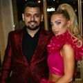 Razveli se Bora Santana i Milica Kemez: Voditelj otvorio šampanjac ispred zgrade suda, ona se nije ni pojavila