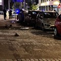 Hapšenje zbog eksplozije u Kosovskoj ulici, muškarac osumnjičen da je doneo eksploziv