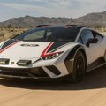 Lamborghini sprema ludu ofanzivu - stižu novi "terenski" superautomobili