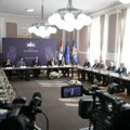 Посебна седница Владе Србије посвец́ена избору Лесковца за престоницу културе