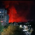 (Video) Žestok napad na rusku luku: Eksplozije i požar u rafineriji Rosnjefta