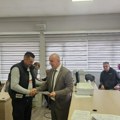 Пољопривредним произвођачима из Пријепоља донирано 53 пластеника