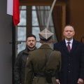 Predsednik Poljske uručio Zelenskom svedočanstva o Volinjskom masakru