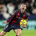 Kraj crnog niza za Levante: Domaćin pogotkom u nadoknadi izborio remi protiv Real Sosijedada