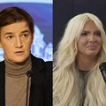 Karleuša šokirala priznanjem o Ani Brnabić: Javno rekla svoje mišljenje, voditelj nije znao kako da reaguje