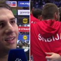 "Bando, molim te, normalne izjave": Kapiten Srbije pred kamerama opomenuo heroja pobede protiv Nemačke