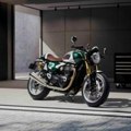 Triumph Speed Twin 1200 Cafe Racer Edition