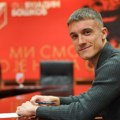 Voša dobila pojačanje: Vezista Marko Veličković potpisao za FK Vojvodinu do 2029. godine