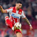"Vidimo se u nedelju": Nemanja Radonjić se oglasio nakon što ga je Zvezda suspendovala! (foto)