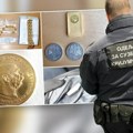 Na granici zaplenjeno zlato vredno 36.000 evra, carinici pronašli i "Franc Jozef" zlatnik, a evo kako izgleda skupoceni nakit