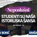 Podkast „Neposlušni“- Gost 13. epizode bivši inspektor Siniša Carević: Policija je izgubila legitimitet još na početku protesta…