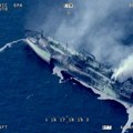 Ruski tanker gasa nakon ukrajinskog udara 12 dana pluta otvorenim morem