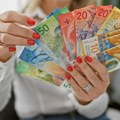Velika promena u Švajcarskoj: Franak menja izgled, ovo je dizajn novih novčanica