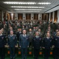Одржана свечаност поводом промоције нове генерације подофицира Војске Србије