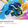 Izložba Aleksandra Radičevića