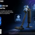 Prolećno čišćenje uz pametne uređaje: Kako Samsung olakšava održavanje doma
