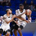 Efes - Partizan: Drama u Istanbulu, crno-beli prokockali prednost!