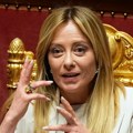 Meloni: Trampovi komentari o papi Lavu XIV su neprihvatljivi