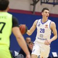 Luka Paunov novo pojačanje Mege
