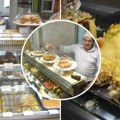 Velegradska Poslastičarnica u centru Golubinaca Nikola Gašparović sa razlogom nosi titulu maestro šest decenija tradicije